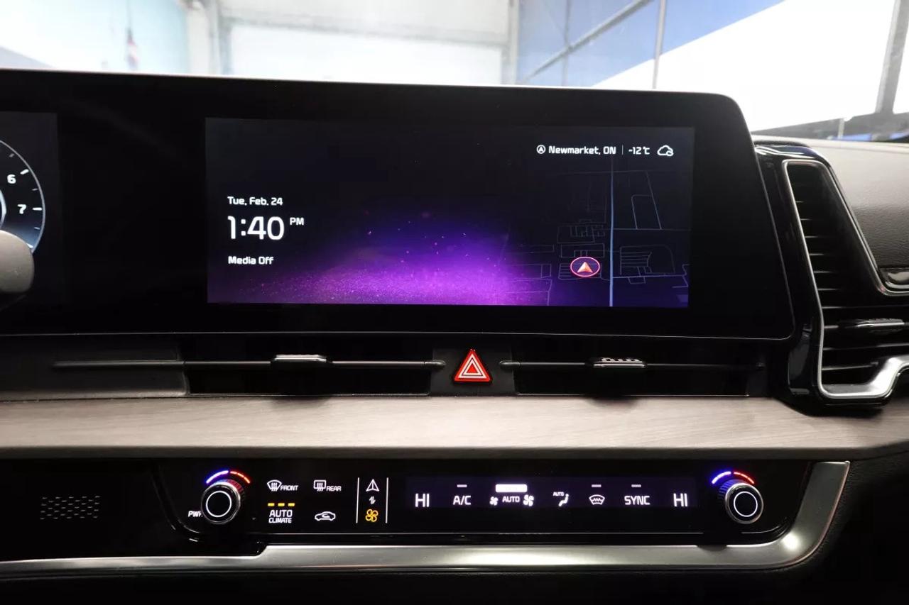2023 Kia Sportage X-LINE LIMITED   AWD   HEATED SEATS   HEATED WHEEL Photo