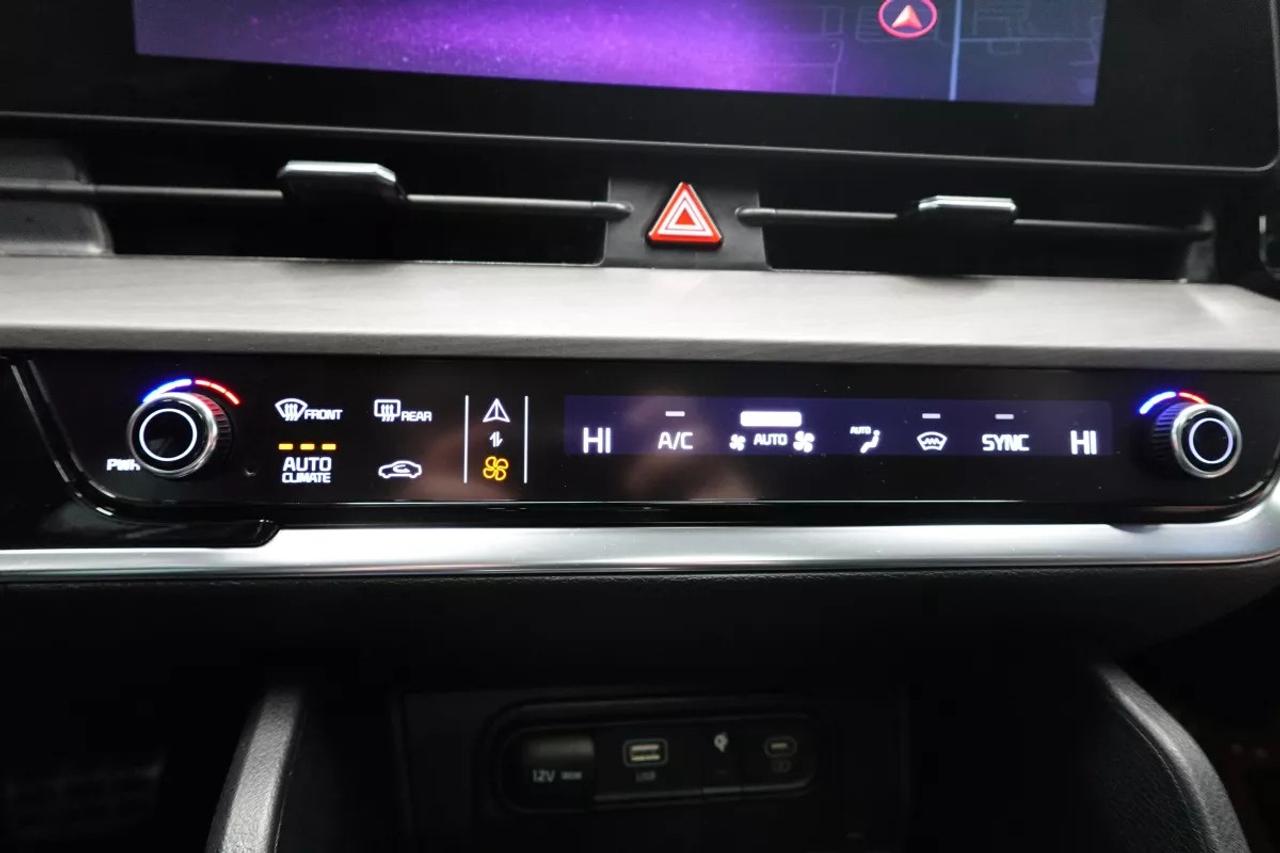 2023 Kia Sportage X-LINE LIMITED   AWD   HEATED SEATS   HEATED WHEEL Photo