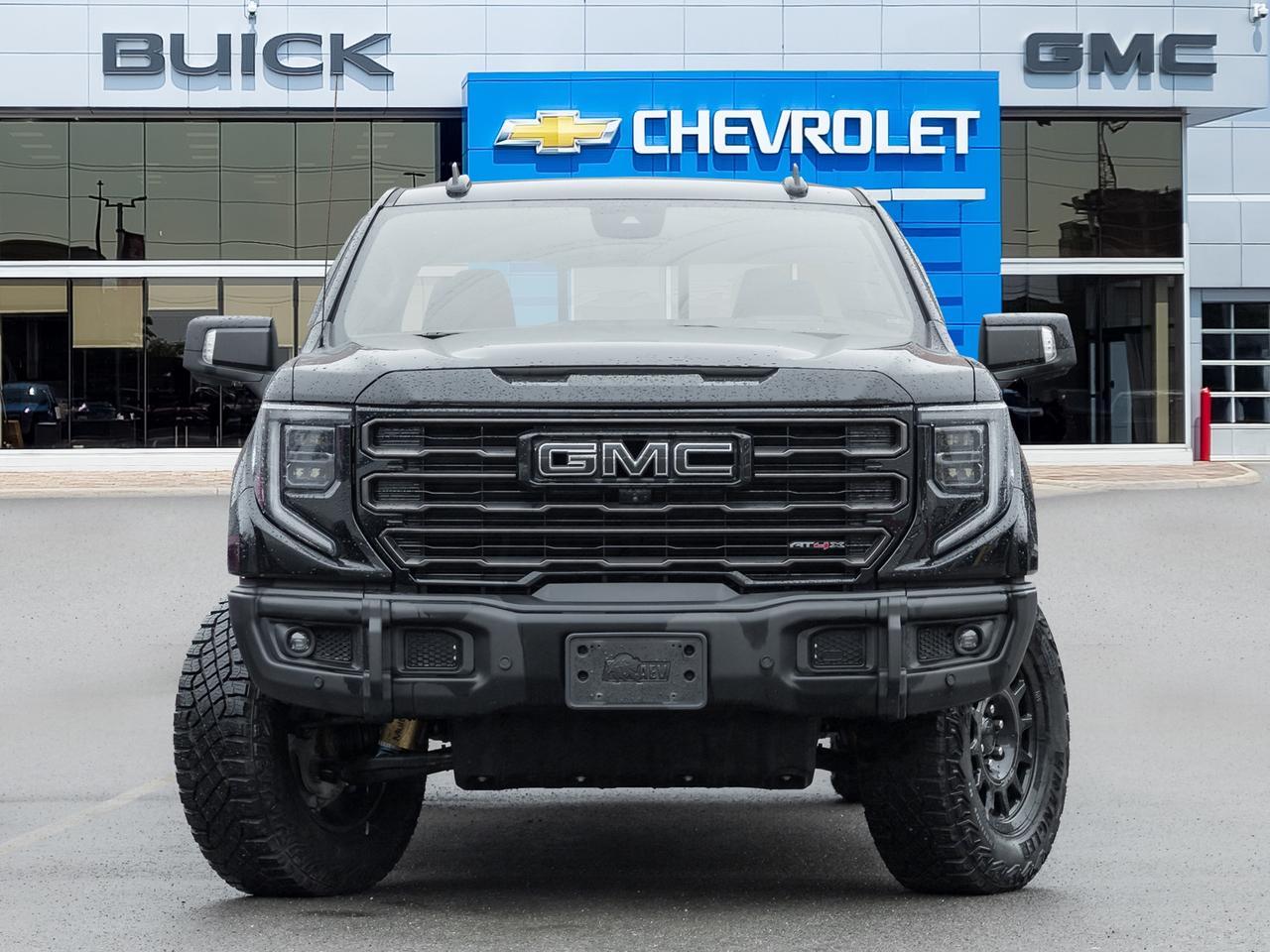 2024 GMC Sierra 1500 AT4-X, 6.2L, AEV OFF-ROAD PKG, 18" BLACK WHEELS Photo