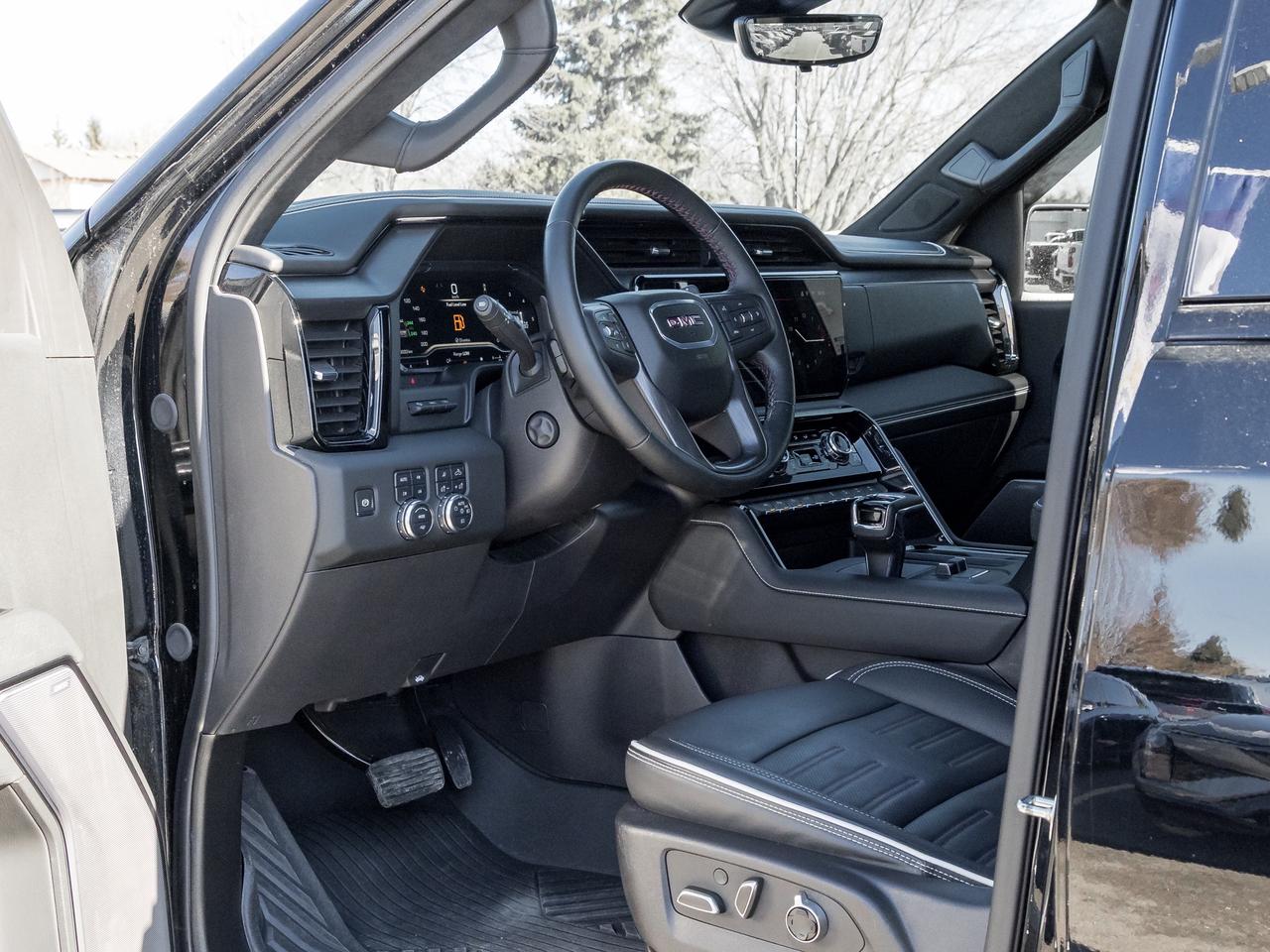 2024 GMC Sierra 1500 AT4-X, 6.2L, AEV OFF-ROAD PKG, 18" BLACK WHEELS Photo