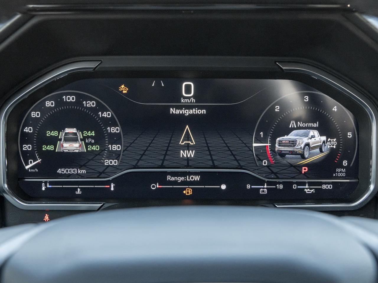 2024 GMC Sierra 1500 AT4-X, 6.2L, AEV OFF-ROAD PKG, 18" BLACK WHEELS Photo