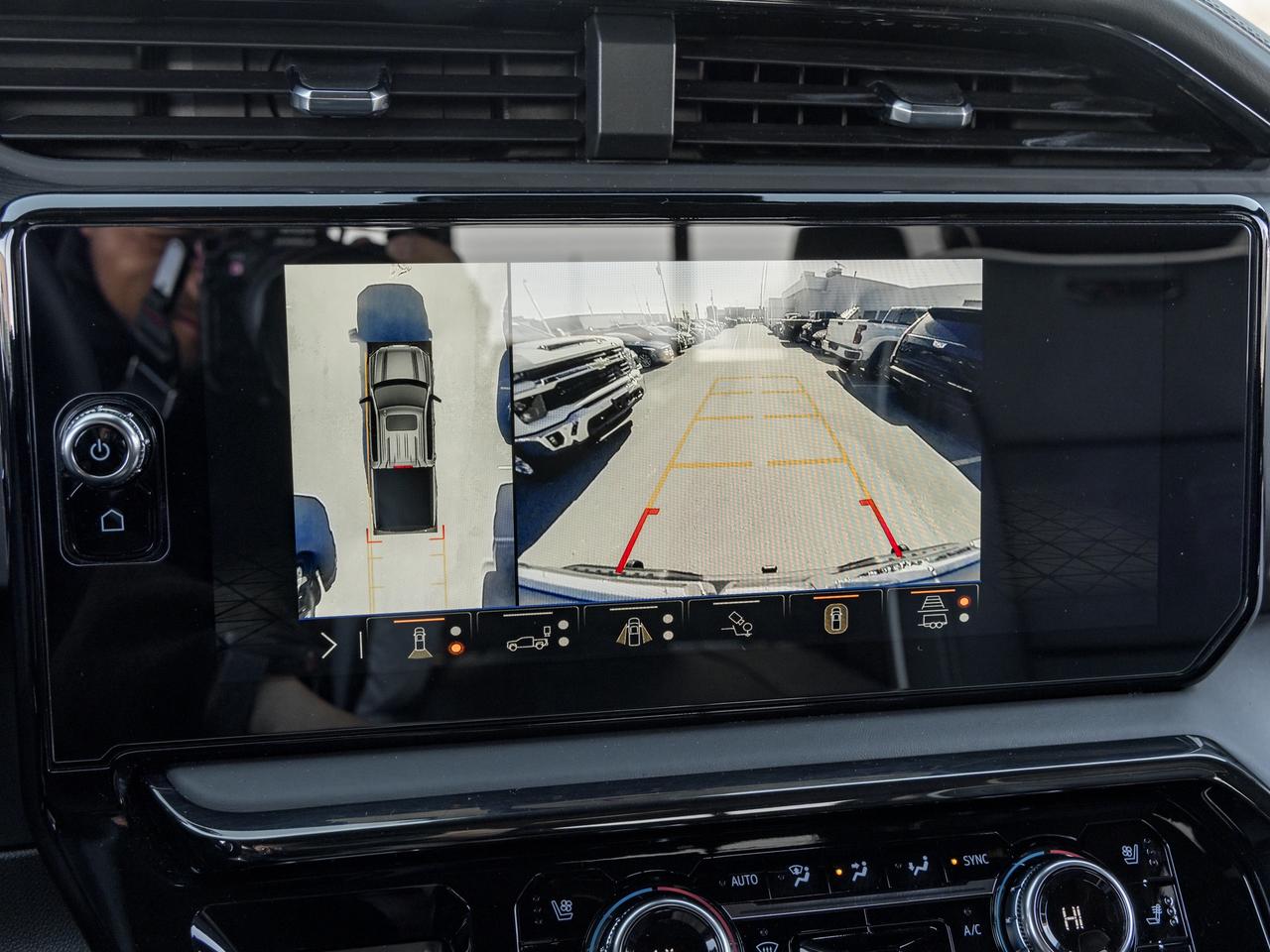 2024 GMC Sierra 1500 AT4-X, 6.2L, AEV OFF-ROAD PKG, 18" BLACK WHEELS Photo