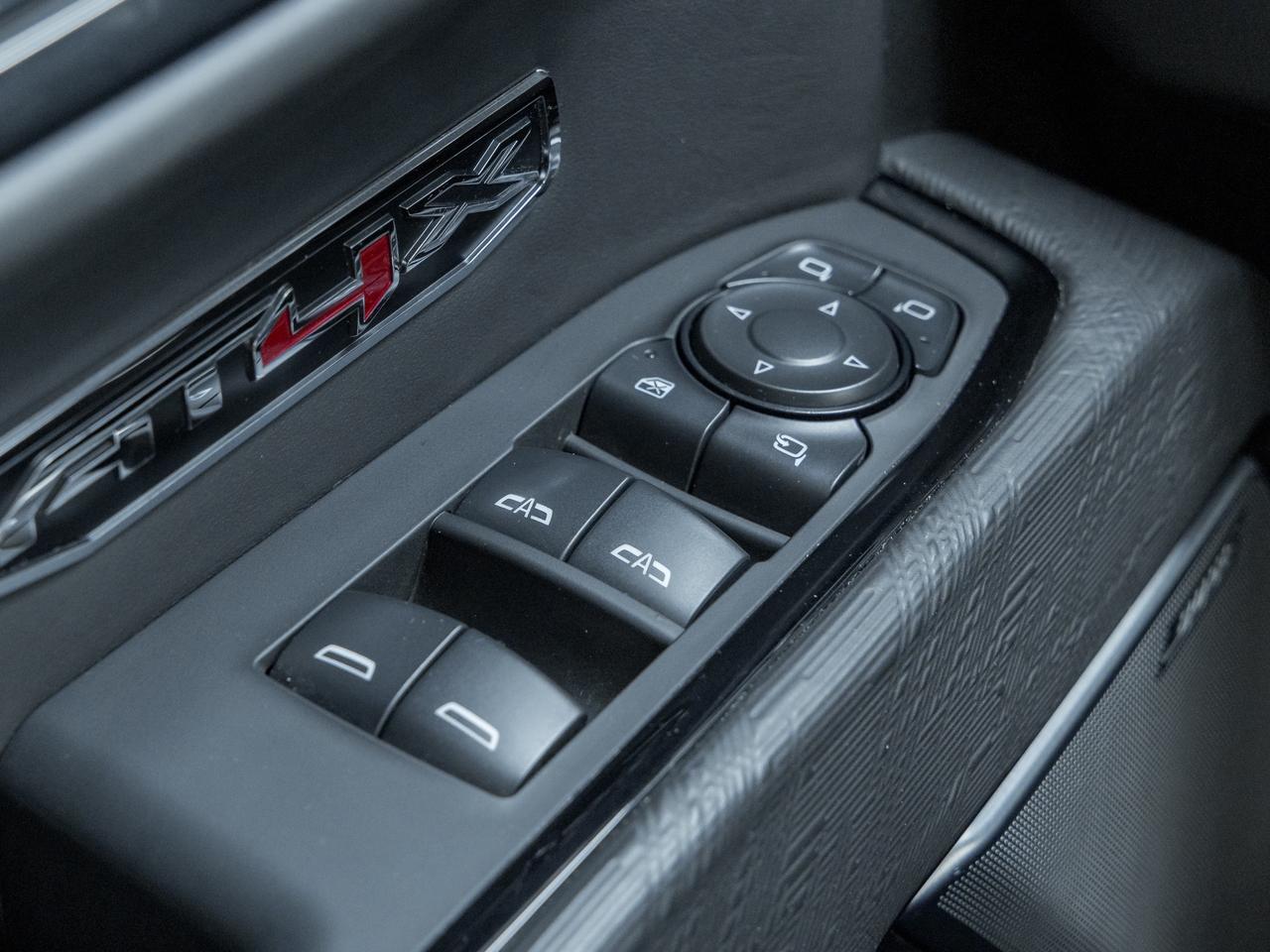 2024 GMC Sierra 1500 AT4-X, 6.2L, AEV OFF-ROAD PKG, 18" BLACK WHEELS Photo