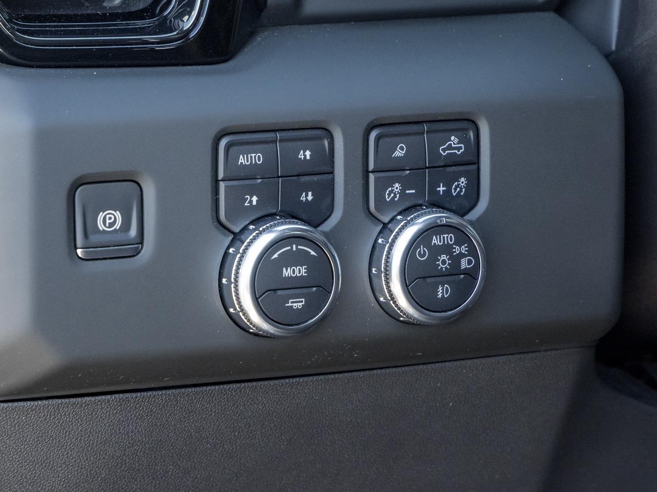 2024 GMC Sierra 1500 AT4-X, 6.2L, AEV OFF-ROAD PKG, 18" BLACK WHEELS Photo