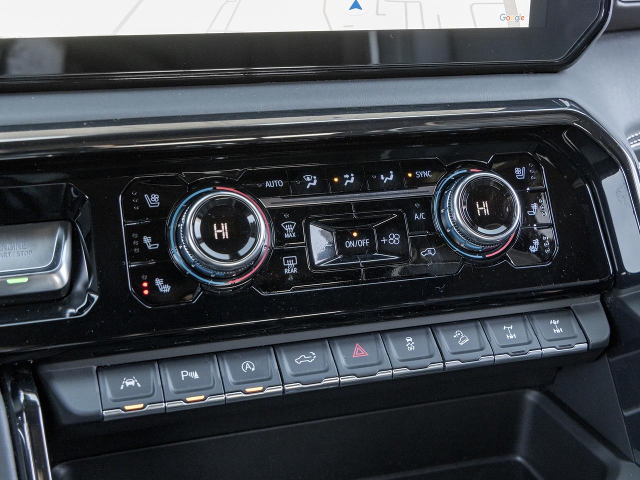 2024 GMC Sierra 1500 AT4-X, 6.2L, AEV OFF-ROAD PKG, 18" BLACK WHEELS Photo