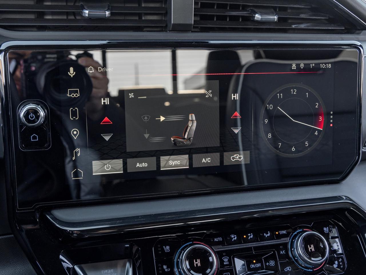 2024 GMC Sierra 1500 AT4-X, 6.2L, AEV OFF-ROAD PKG, 18" BLACK WHEELS Photo