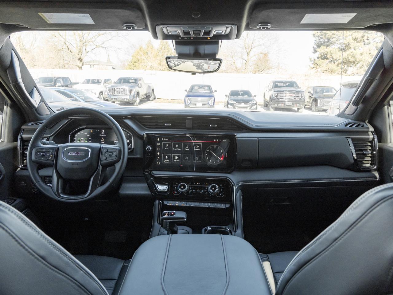 2024 GMC Sierra 1500 AT4-X, 6.2L, AEV OFF-ROAD PKG, 18" BLACK WHEELS Photo