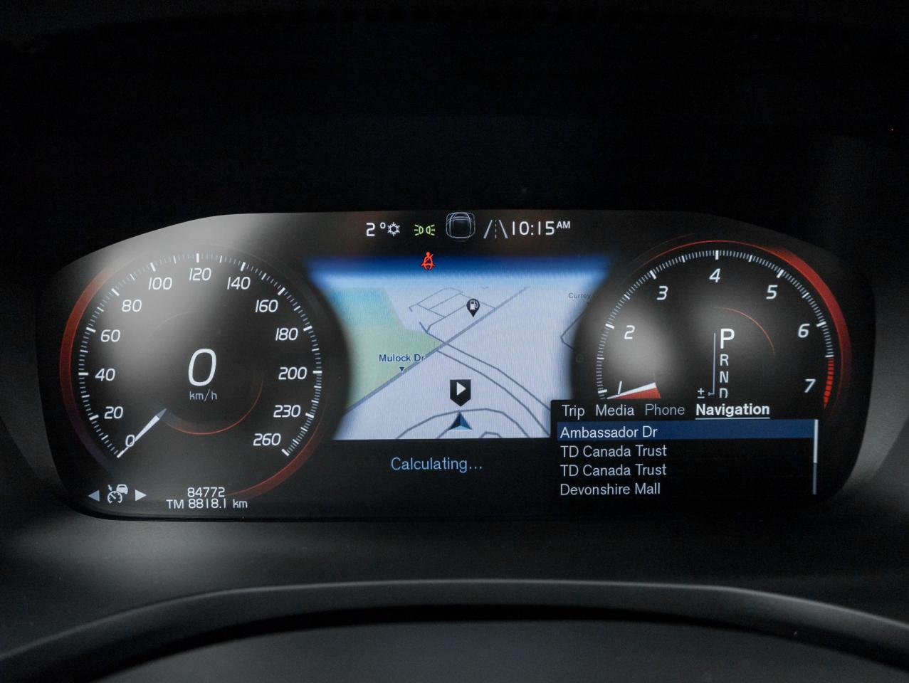 2019 Volvo S60 T6 AWD R-Design  LOW MILEAGE  TRADE IN  B& WILKINS Photo