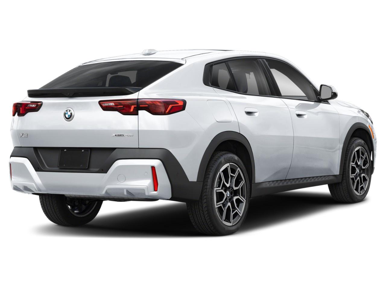 2026 BMW X2 xDrive28i Sports Activity Coupe Photo1