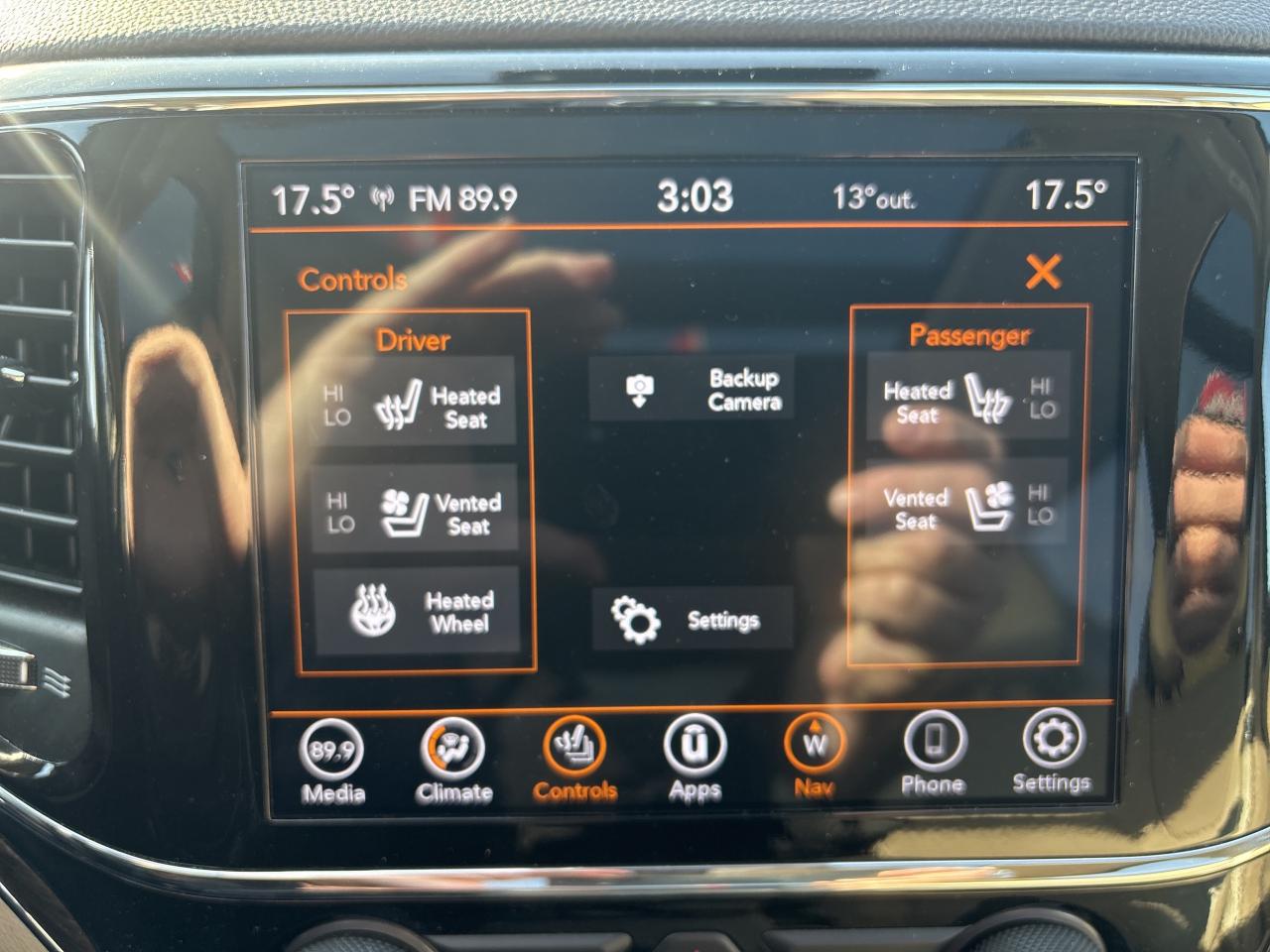 2021 Jeep Grand Cherokee Overland Photo