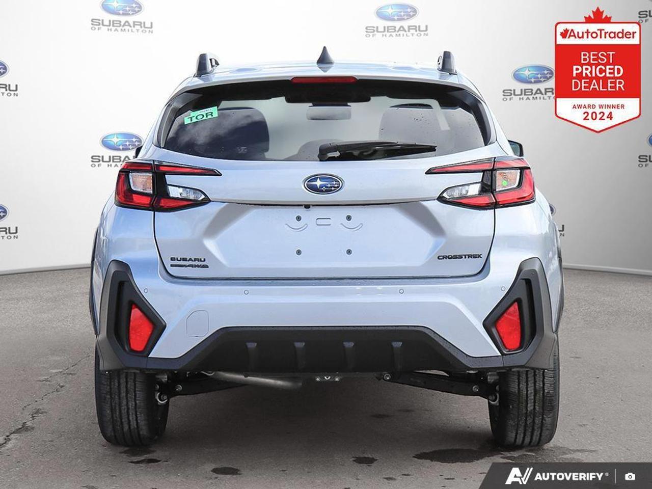 2026 Subaru Crosstrek Limited 4dr All-Wheel Drive Photo