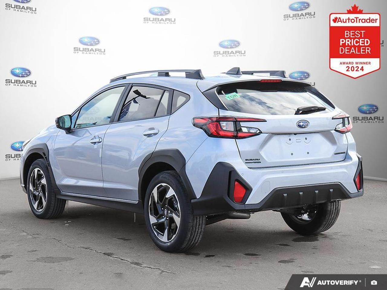 2026 Subaru Crosstrek Limited 4dr All-Wheel Drive Photo
