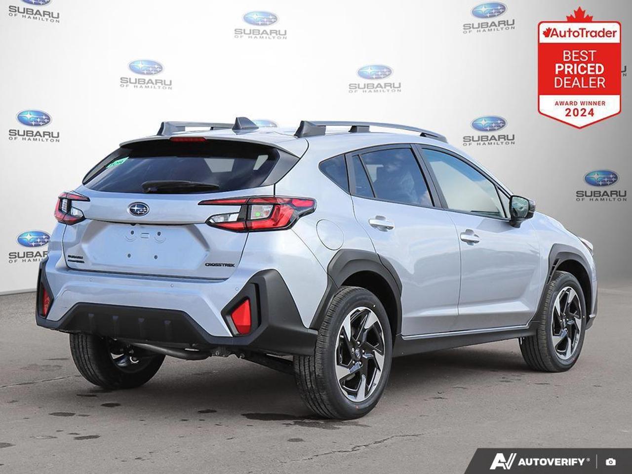 2026 Subaru Crosstrek Limited 4dr All-Wheel Drive Photo