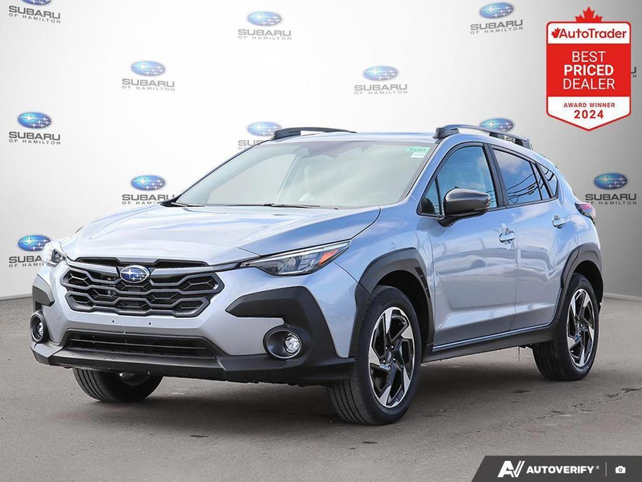 2026 Subaru Crosstrek Limited 4dr All-Wheel Drive Photo
