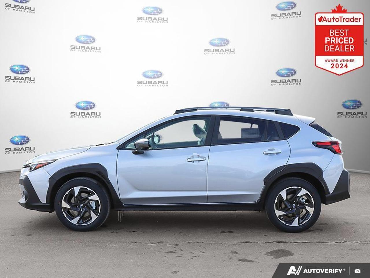 2026 Subaru Crosstrek Limited 4dr All-Wheel Drive Photo