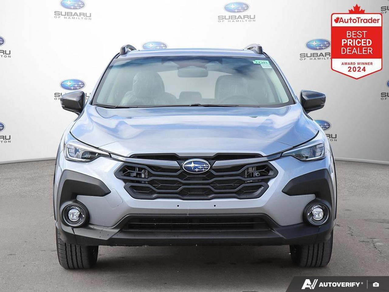 2026 Subaru Crosstrek Limited 4dr All-Wheel Drive Photo