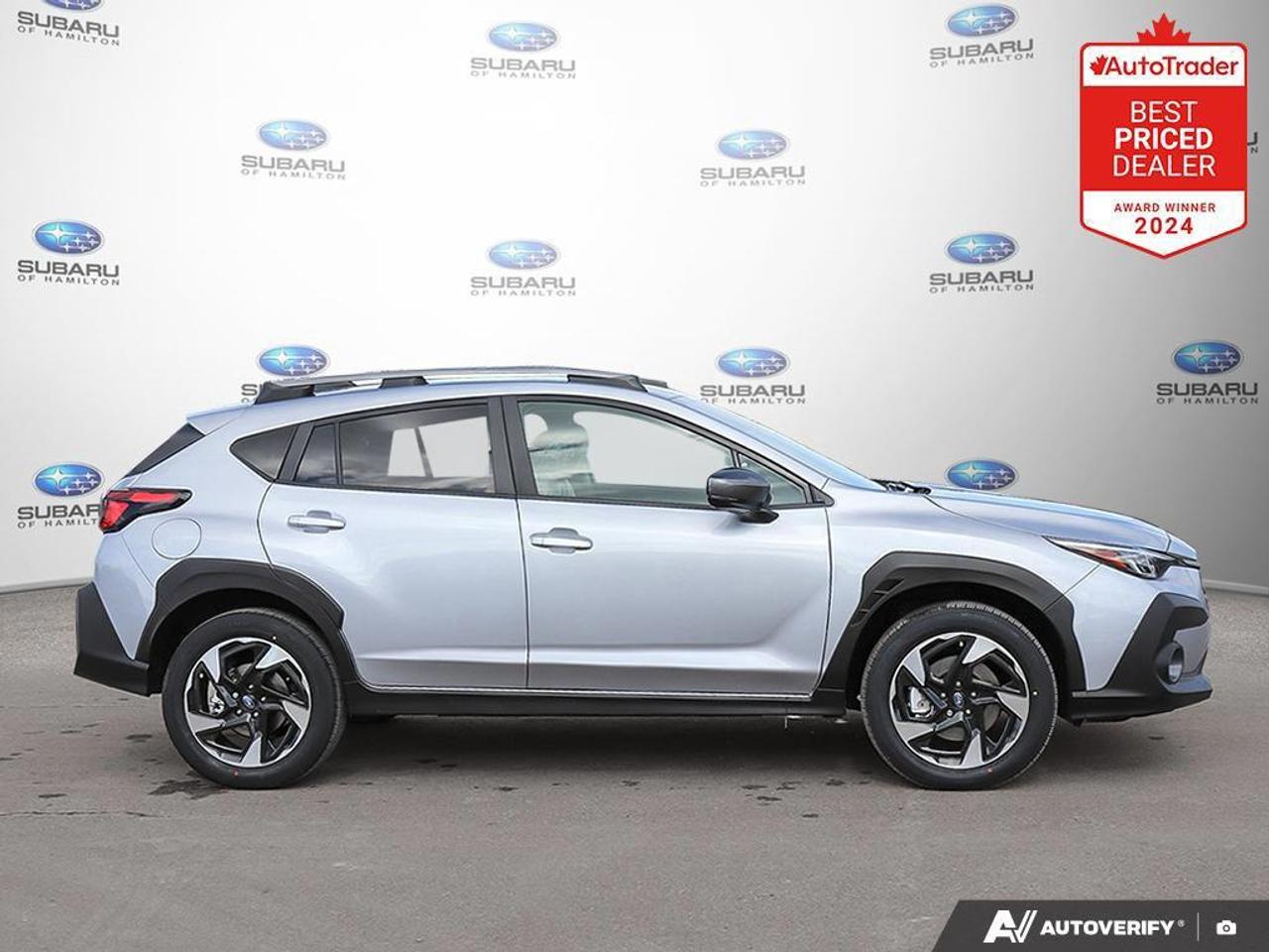 2026 Subaru Crosstrek Limited 4dr All-Wheel Drive Photo