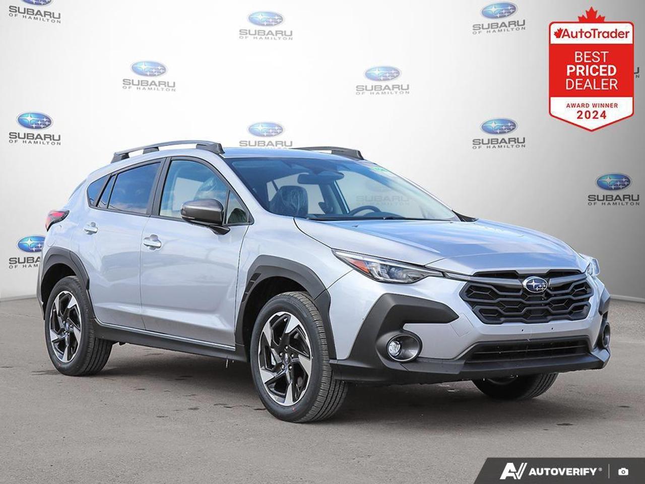 2026 Subaru Crosstrek Limited 4dr All-Wheel Drive Photo