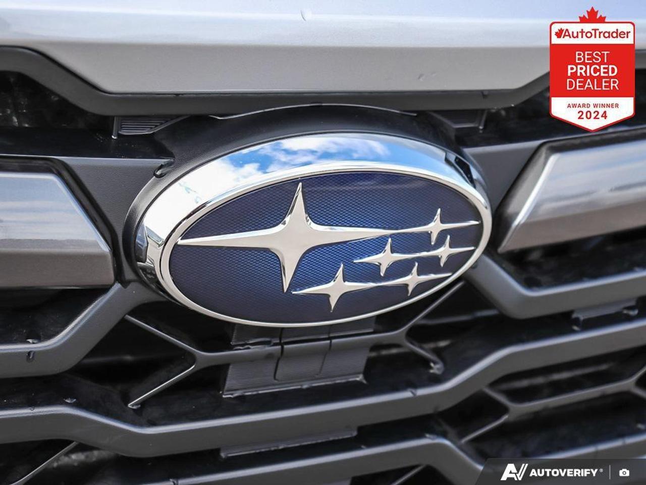 2026 Subaru Crosstrek Limited 4dr All-Wheel Drive Photo