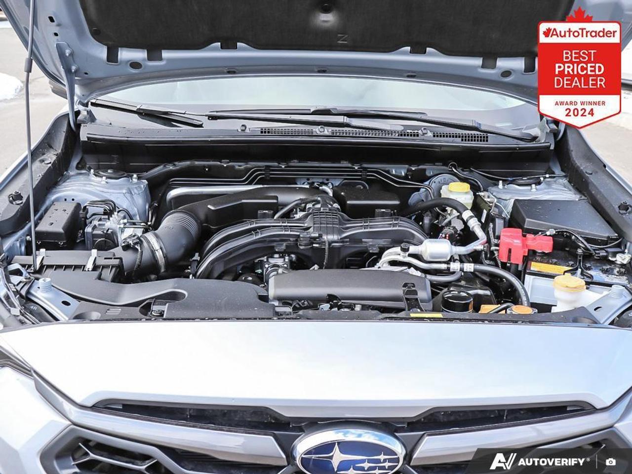 2026 Subaru Crosstrek Limited 4dr All-Wheel Drive Photo