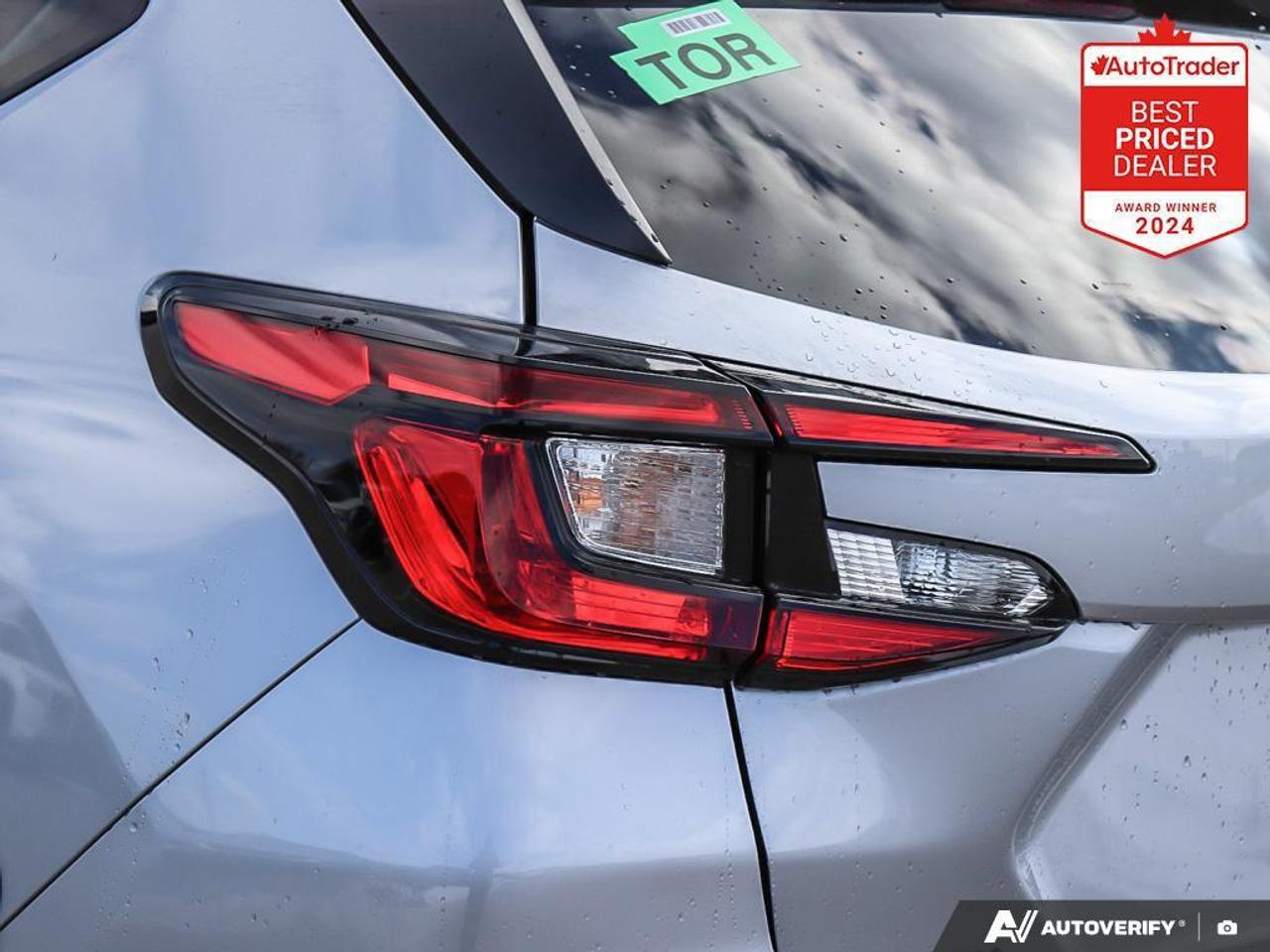 2026 Subaru Crosstrek Limited 4dr All-Wheel Drive Photo