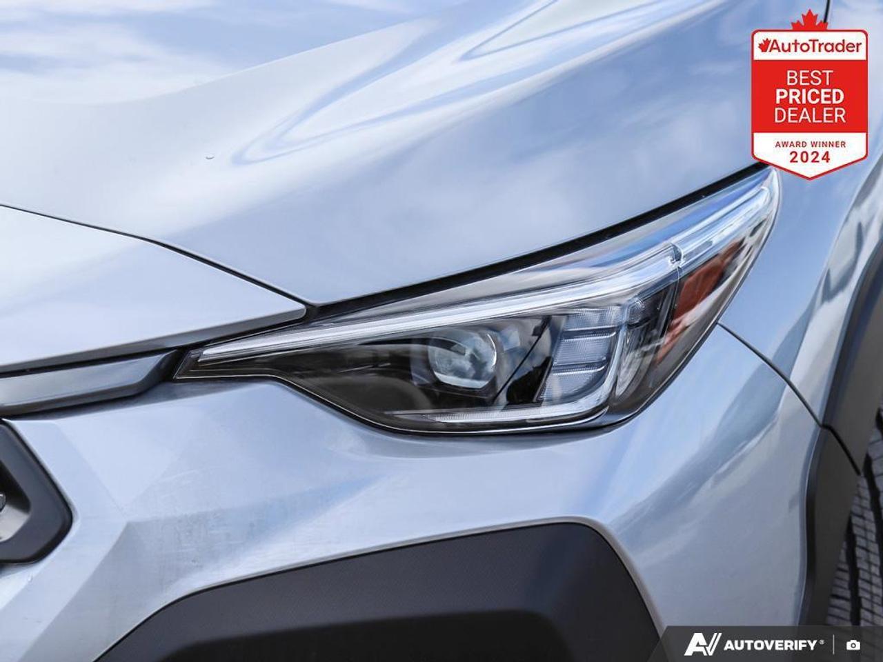 2026 Subaru Crosstrek Limited 4dr All-Wheel Drive Photo