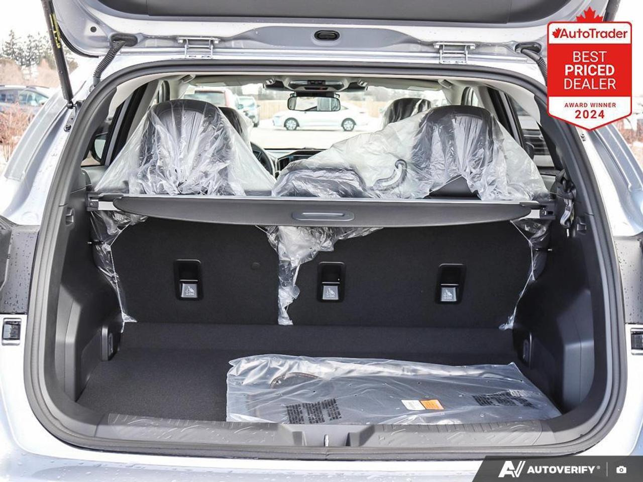 2026 Subaru Crosstrek Limited 4dr All-Wheel Drive Photo