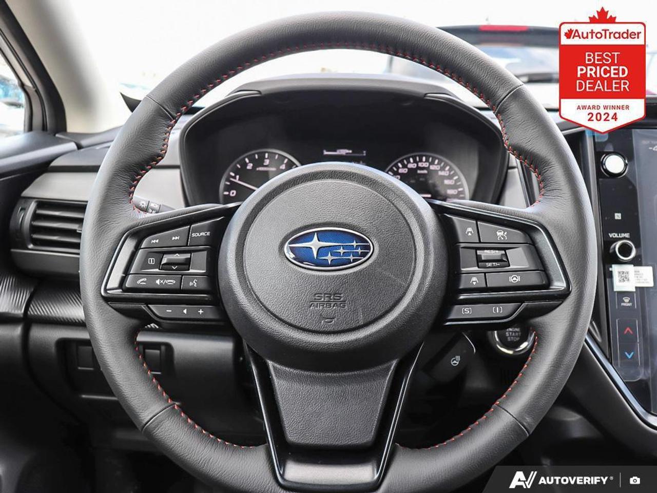 2026 Subaru Crosstrek Limited 4dr All-Wheel Drive Photo