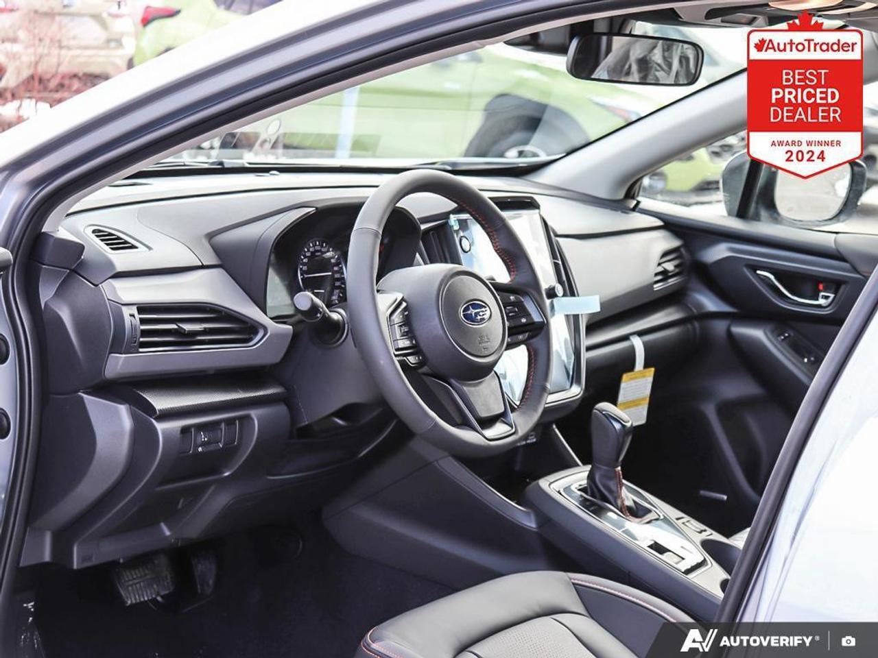 2026 Subaru Crosstrek Limited 4dr All-Wheel Drive Photo