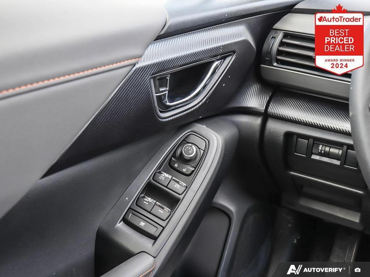 2026 Subaru Crosstrek Limited 4dr All-Wheel Drive Photo