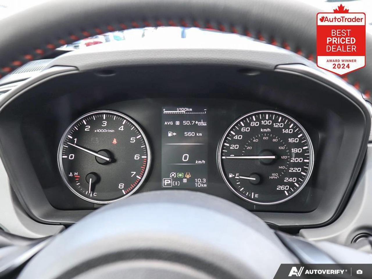 2026 Subaru Crosstrek Limited 4dr All-Wheel Drive Photo