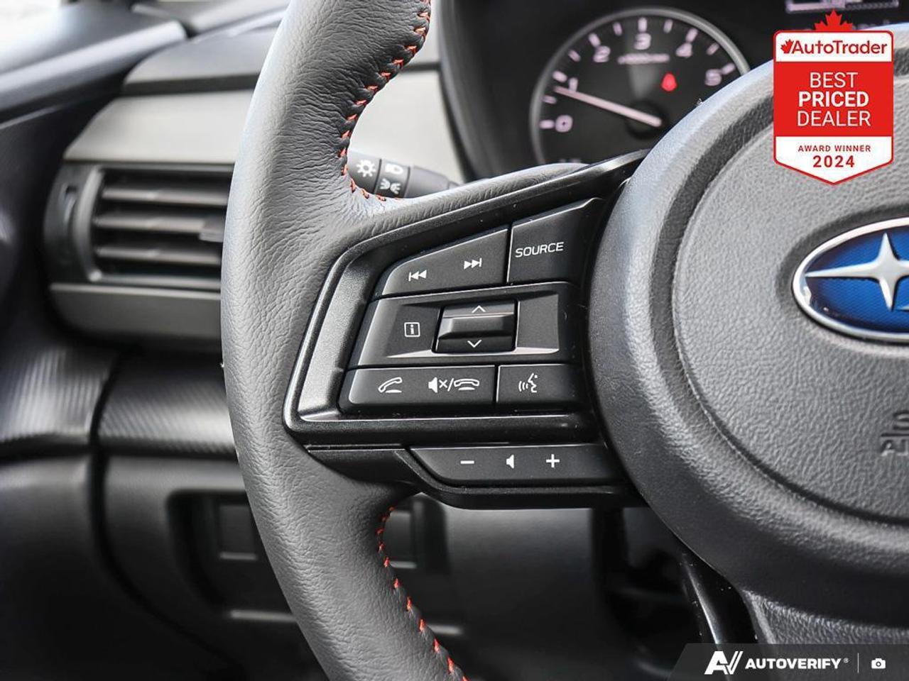 2026 Subaru Crosstrek Limited 4dr All-Wheel Drive Photo