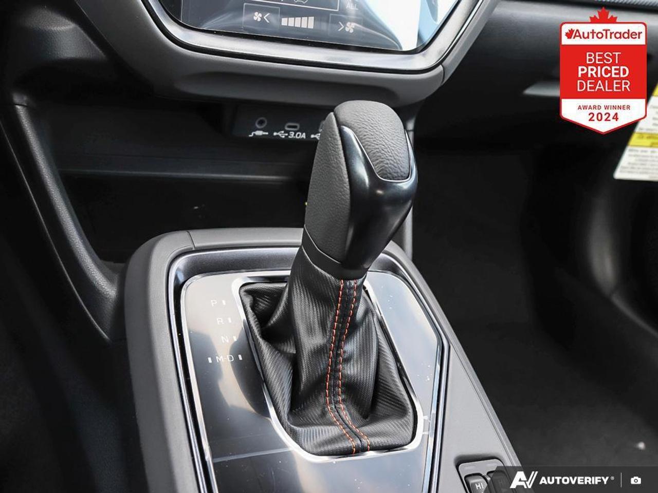 2026 Subaru Crosstrek Limited 4dr All-Wheel Drive Photo