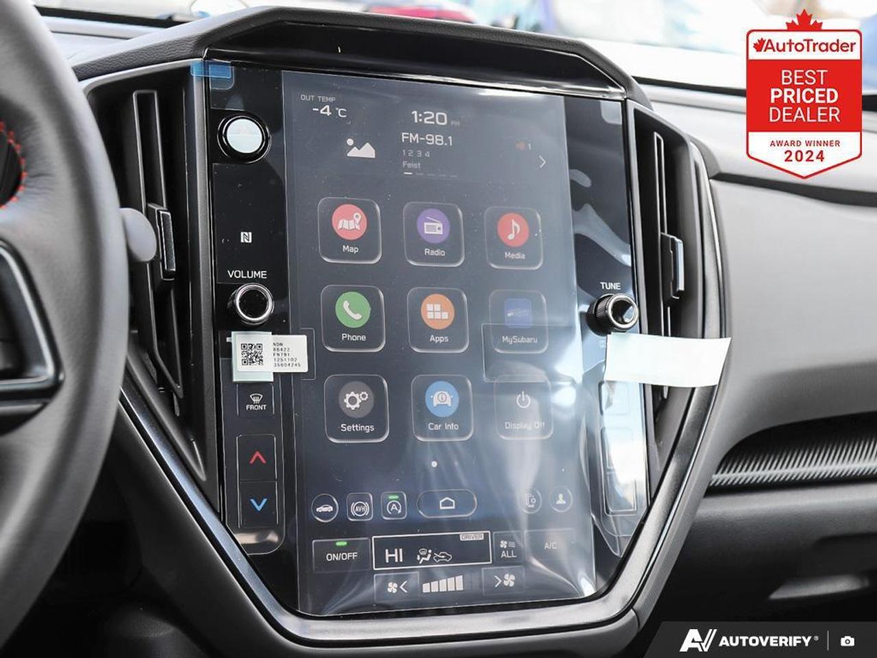 2026 Subaru Crosstrek Limited 4dr All-Wheel Drive Photo