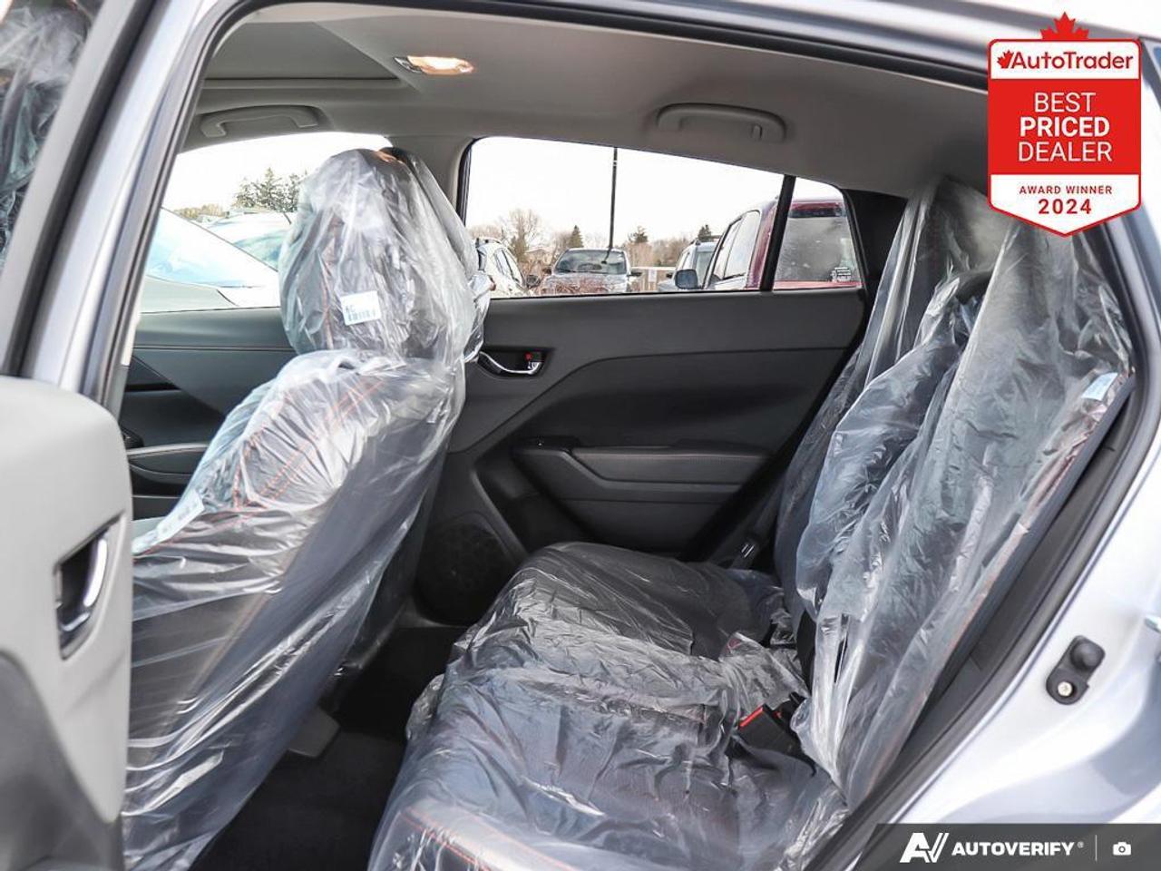 2026 Subaru Crosstrek Limited 4dr All-Wheel Drive Photo