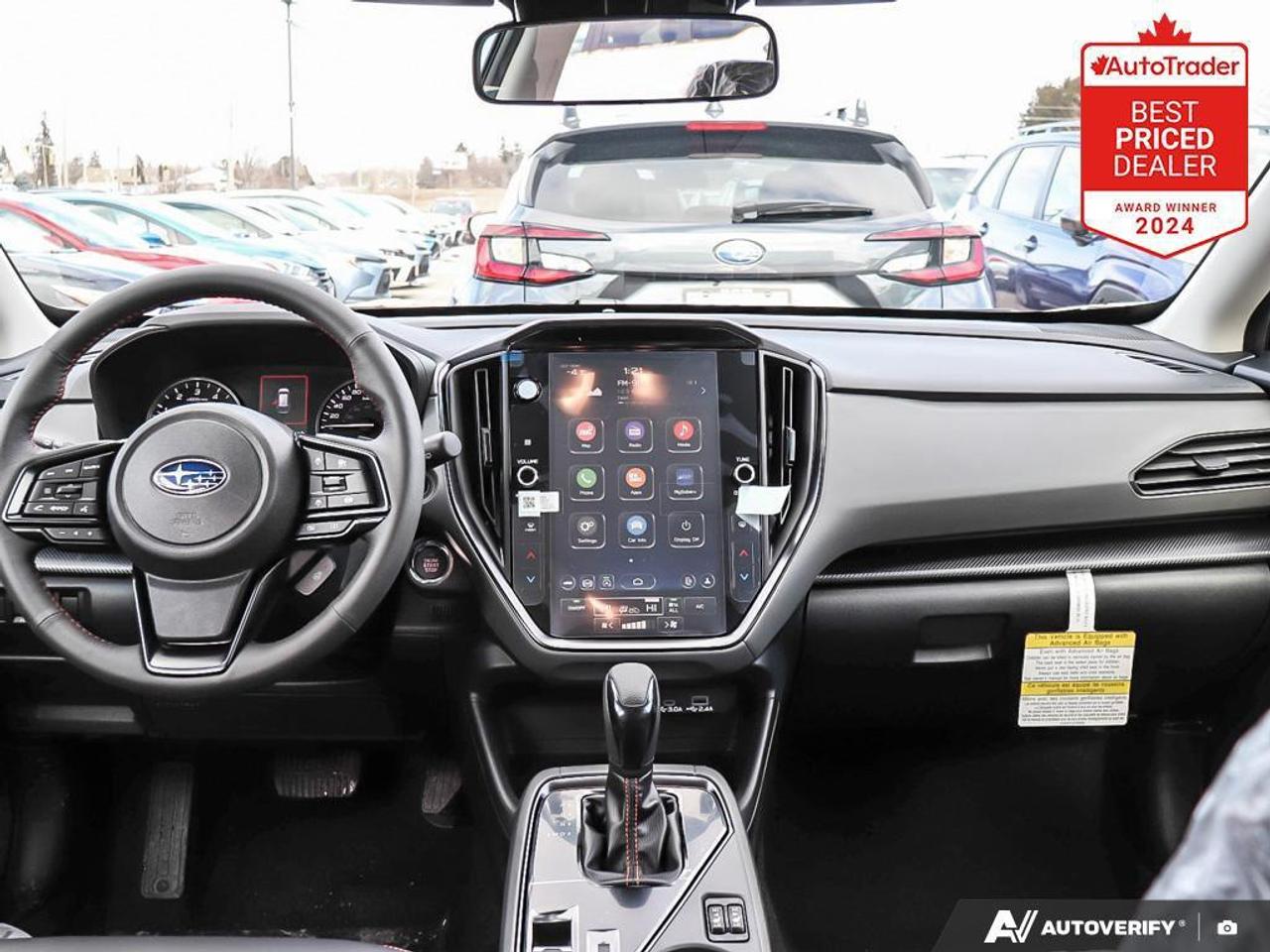 2026 Subaru Crosstrek Limited 4dr All-Wheel Drive Photo
