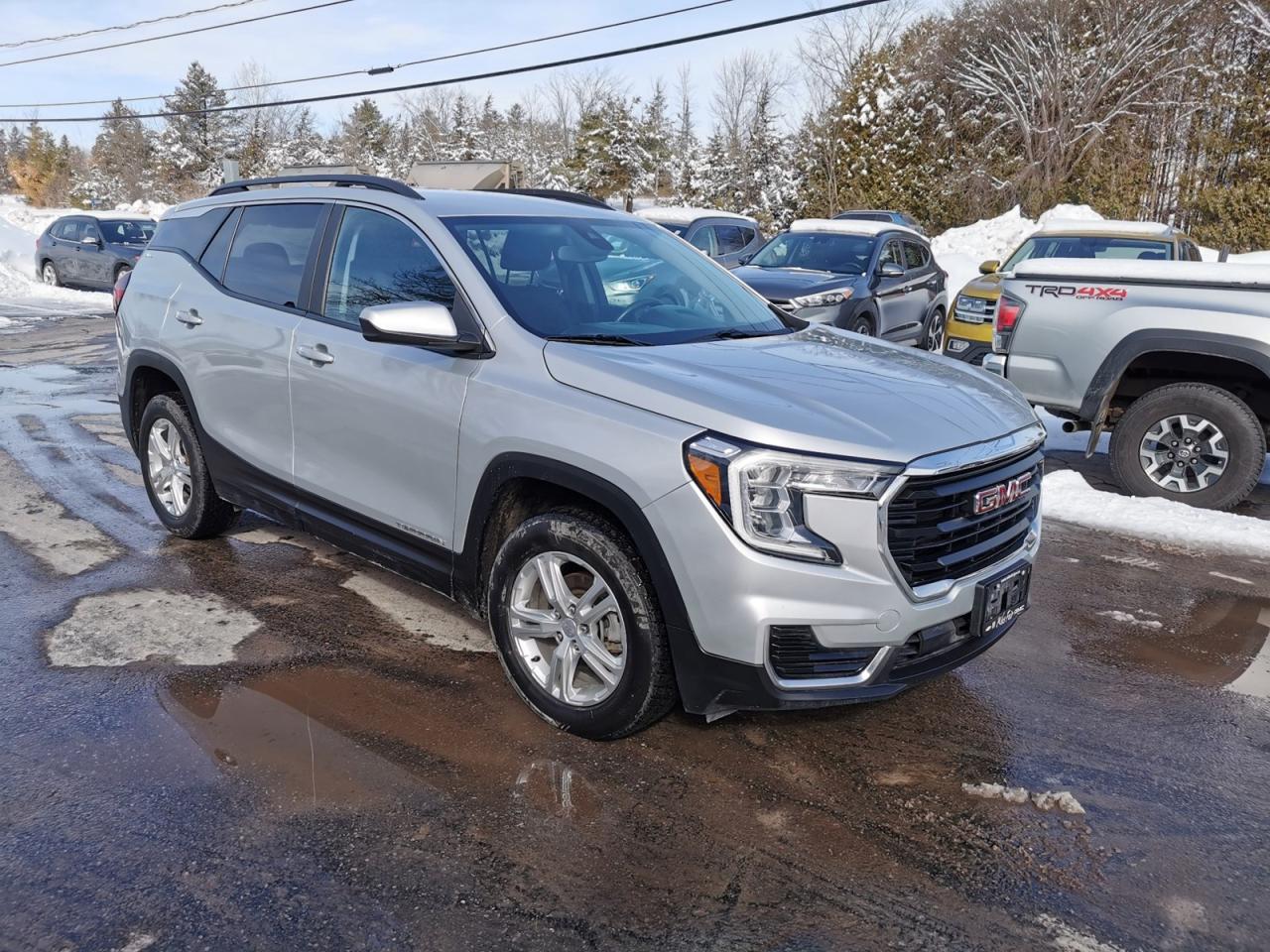 2022 GMC Terrain SLE Photo