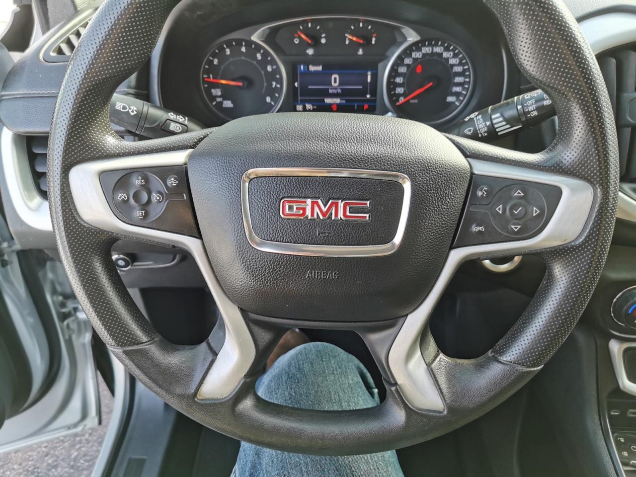 2022 GMC Terrain SLE Photo