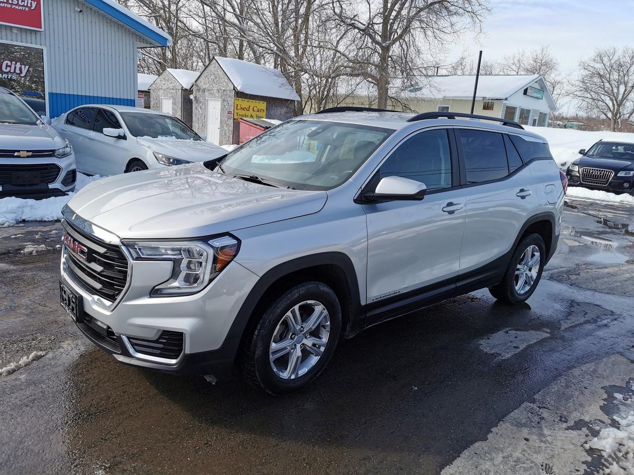 2022 GMC Terrain SLE