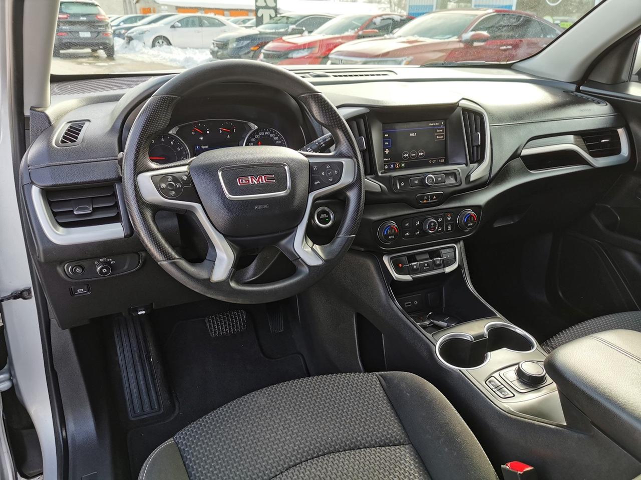 2022 GMC Terrain SLE Photo