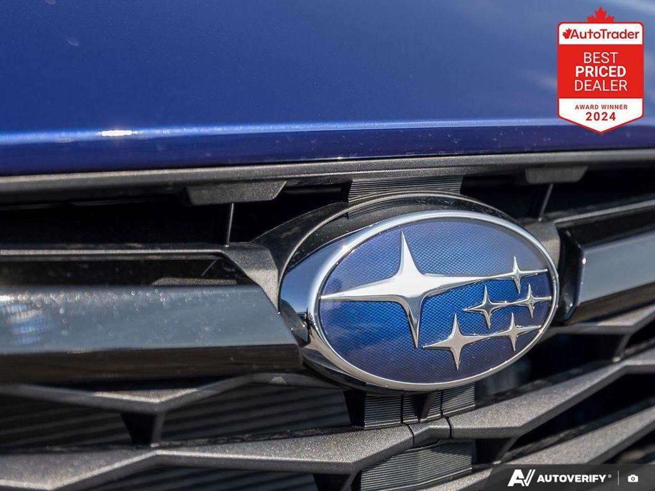 2026 Subaru Impreza Convenience 4dr Hatchback Photo