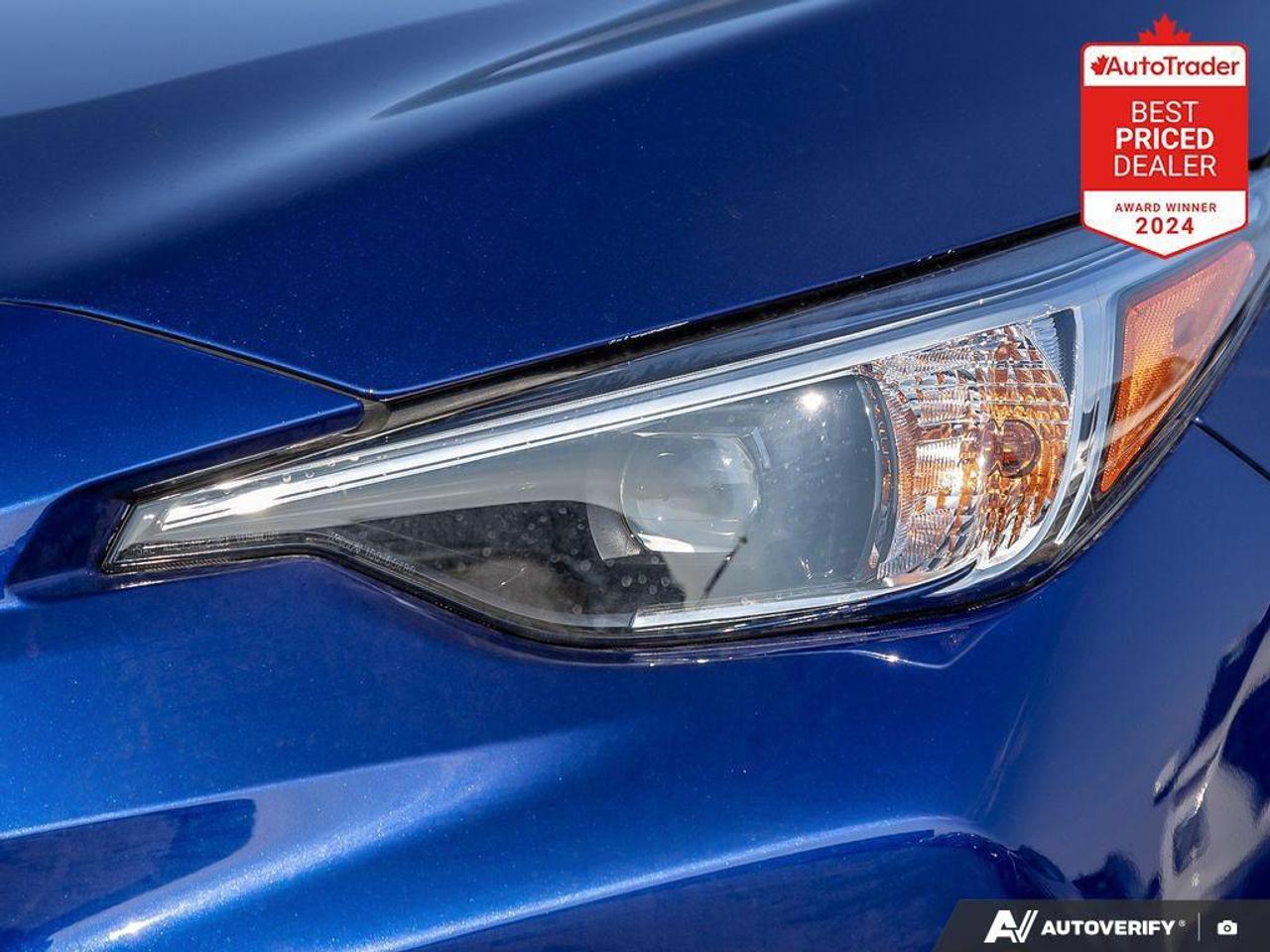 2026 Subaru Impreza Convenience 4dr Hatchback Photo