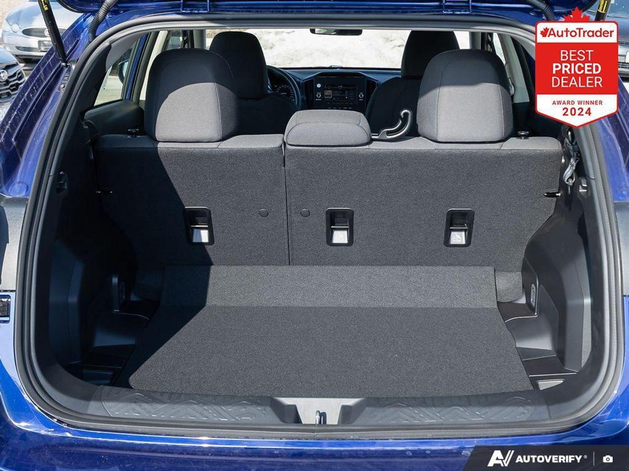 2026 Subaru Impreza Convenience 4dr Hatchback Photo