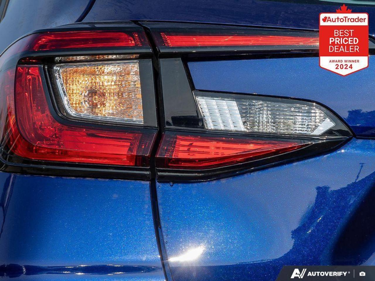 2026 Subaru Impreza Convenience 4dr Hatchback Photo
