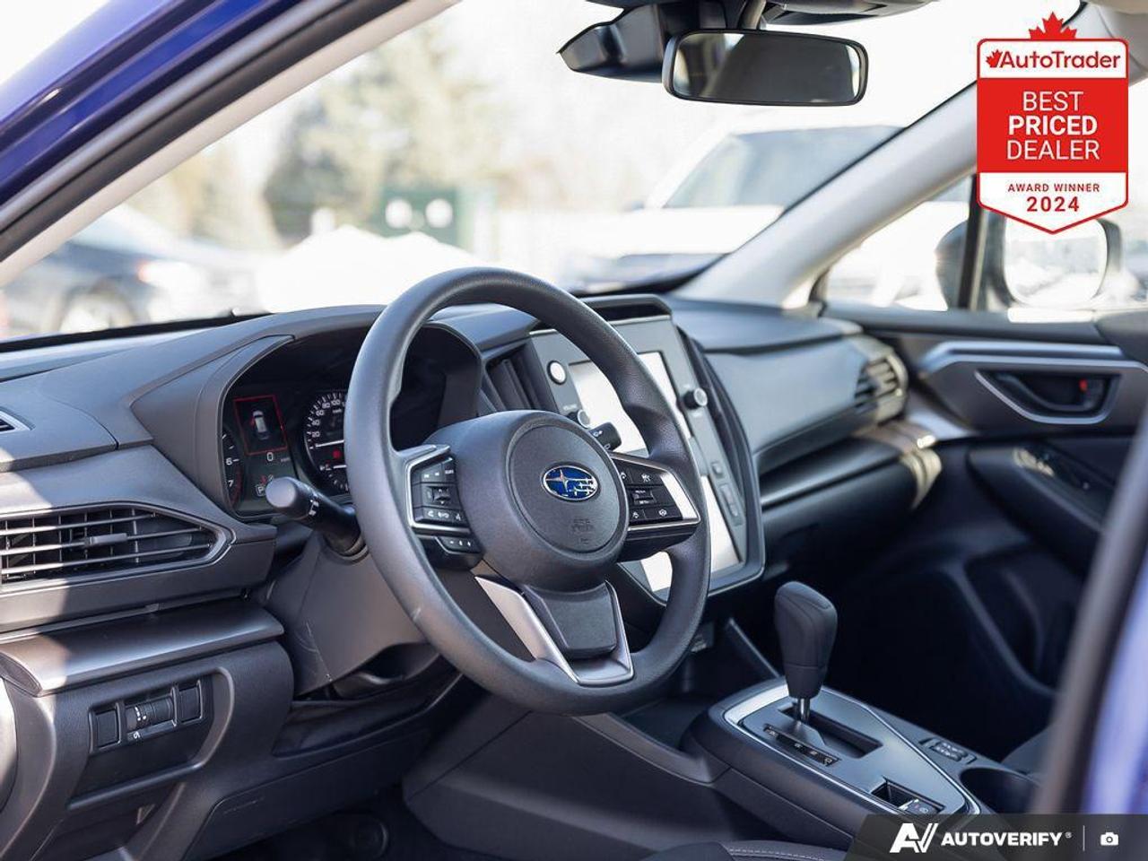 2026 Subaru Impreza Convenience 4dr Hatchback Photo