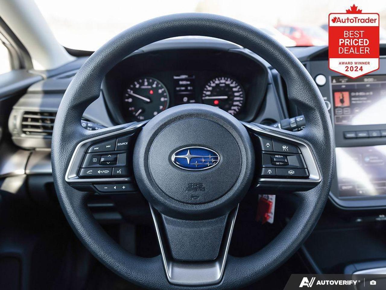 2026 Subaru Impreza Convenience 4dr Hatchback Photo