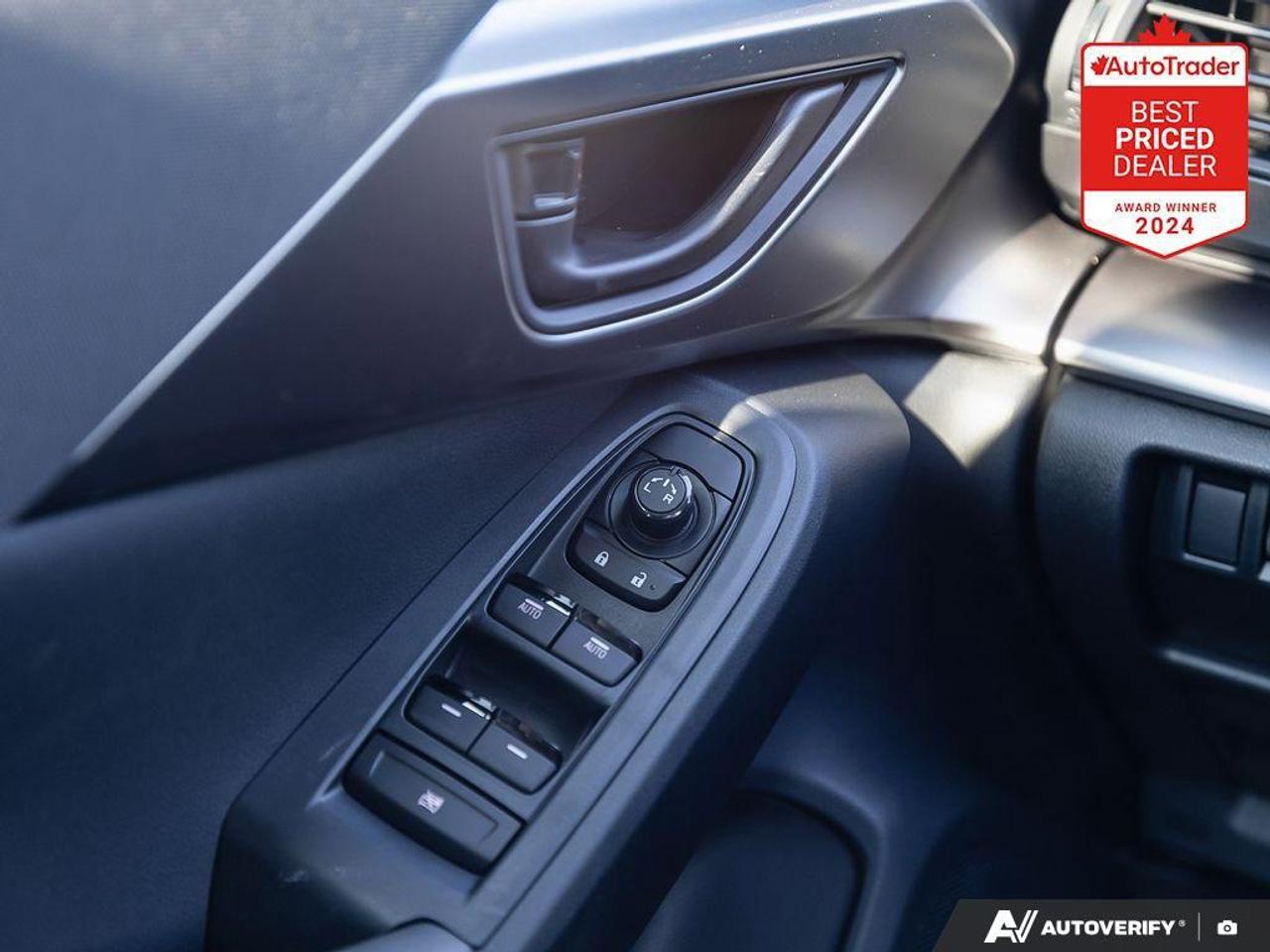 2026 Subaru Impreza Convenience 4dr Hatchback Photo