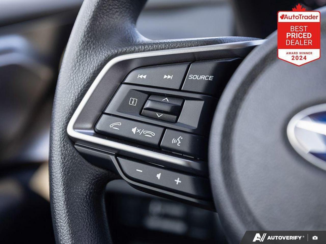 2026 Subaru Impreza Convenience 4dr Hatchback Photo