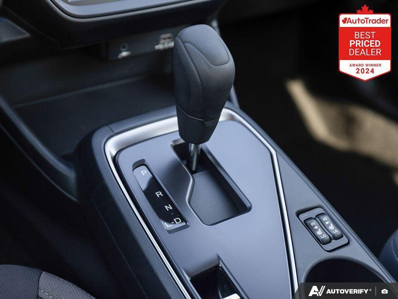 2026 Subaru Impreza Convenience 4dr Hatchback Photo