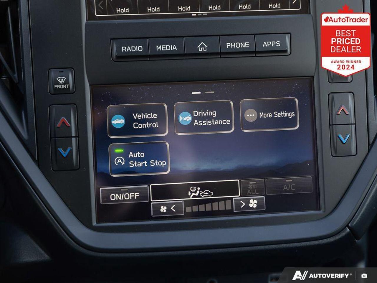 2026 Subaru Impreza Convenience 4dr Hatchback Photo